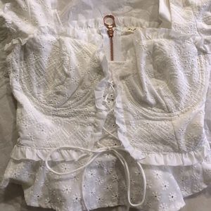 Charlotte Blouse